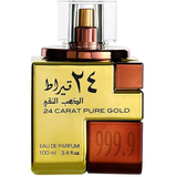 24 Carat Pure Gold UNISEX Eau De Parfum 100ml