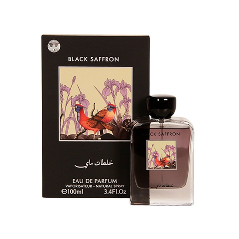 My Perfumes Khaltat Black Saffron Unisex 100ml