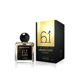 Armand Luxury 61 Intense Pour Femme Eau De Parfum 100ml by Chatler