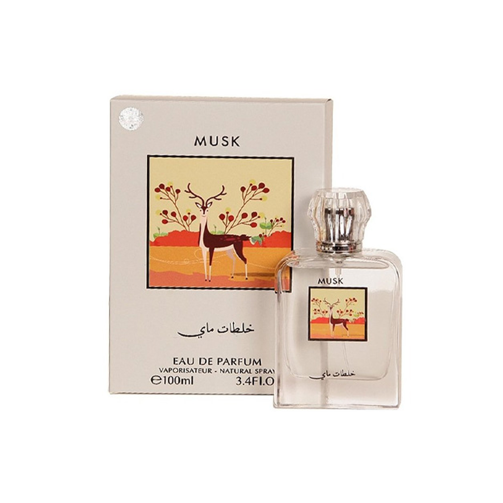 My Perfumes Khaltat Musk Unisex 100ml