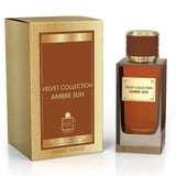 MILESTONE Velvet Collection Ambre Sun (Unisex)  100ML EDP