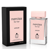 Narcisa For Her Amour (Pour Femme)  100ML  EDP