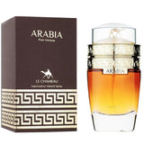 LE CHAMEAU Arabia Pour Homme Eau De Parfum 100ml