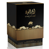 AL FARES Areej Al Oud (Unisex)   100ML