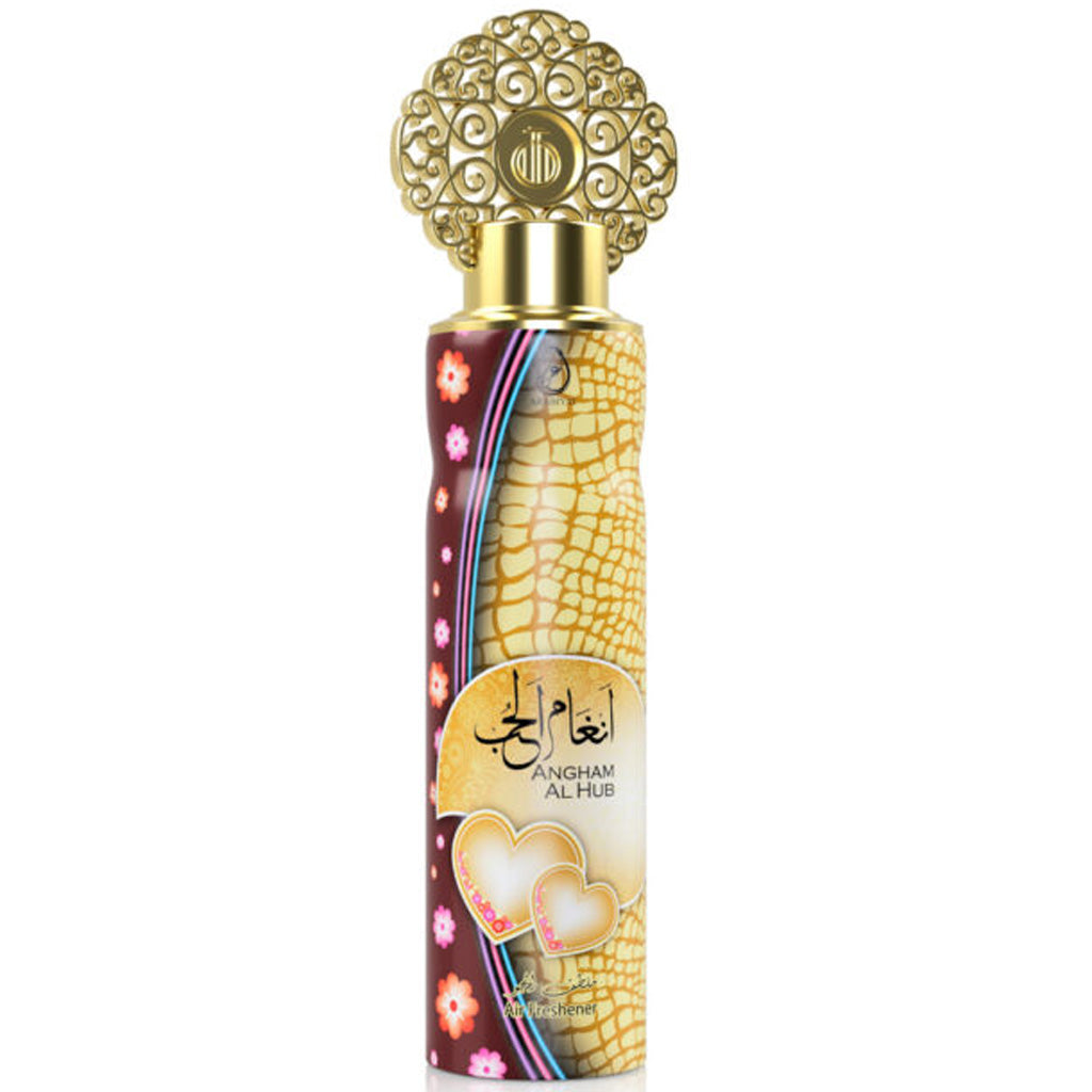 Angham Al Hub Air Freshener 300ml by My Perfumes