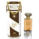 AL FARES Baaqat Al Oud (Unisex)  80ML EDP