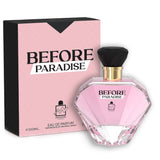 MILESTONE Before Paradise (Pour Femme)  100ML EDP