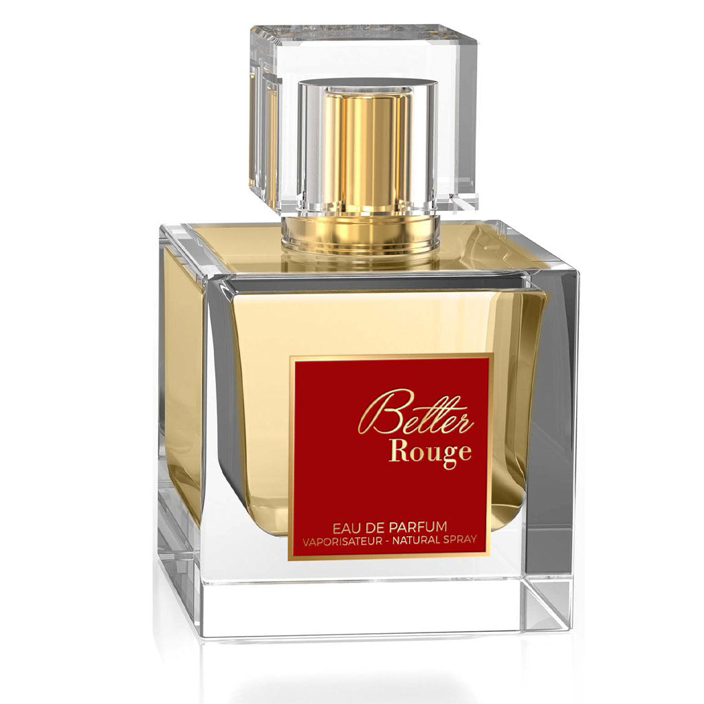 MILESTONE Better Rouge (Unisex) 100ML EDP – Lauren Jay Paris