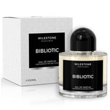 MILESTONE Bibliotic (Unisex)  100ML EDP