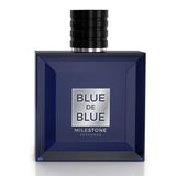 MILESTONE Blue de Blue (Pour Homme)  100ML EDP