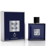 MILESTONE Blue de Blue (Pour Homme)  100ML EDP