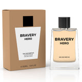 MILESTONE Bravery Hero (Unisex) 100ML  EDP