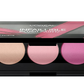 L'Oréal Infallible Blush Paint Palette, 1 Pink