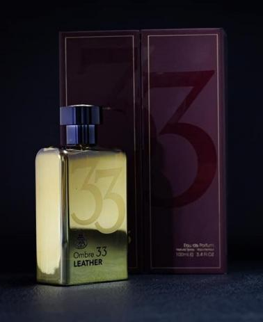 WF Ombre Leather 33 perfumed water for men – Royalsperfume