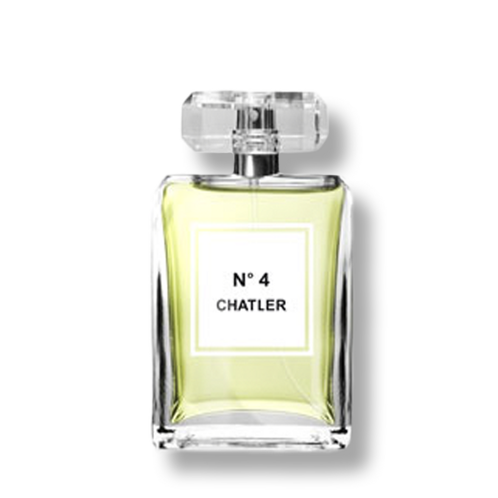 Chanel no 4 perfume hotsell
