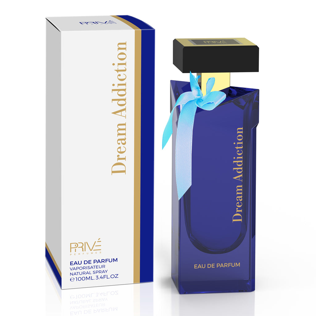 PRIVE  Dream Addiction (Pour Femme)  100ML