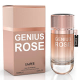 EMPER Genius Rose (Pour Femme)  100ML EDP