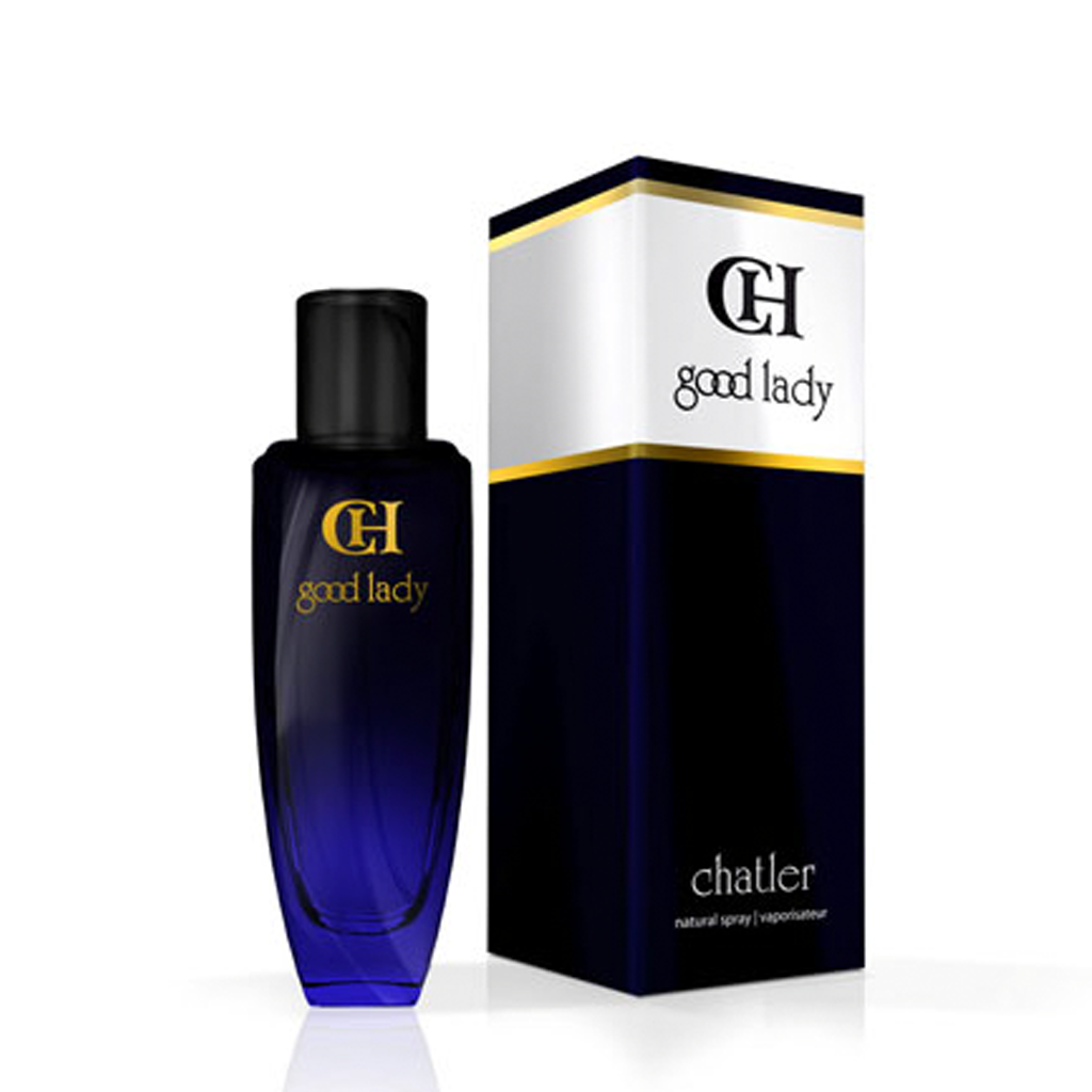 CH Great Lady Eau De Parfum 100ml