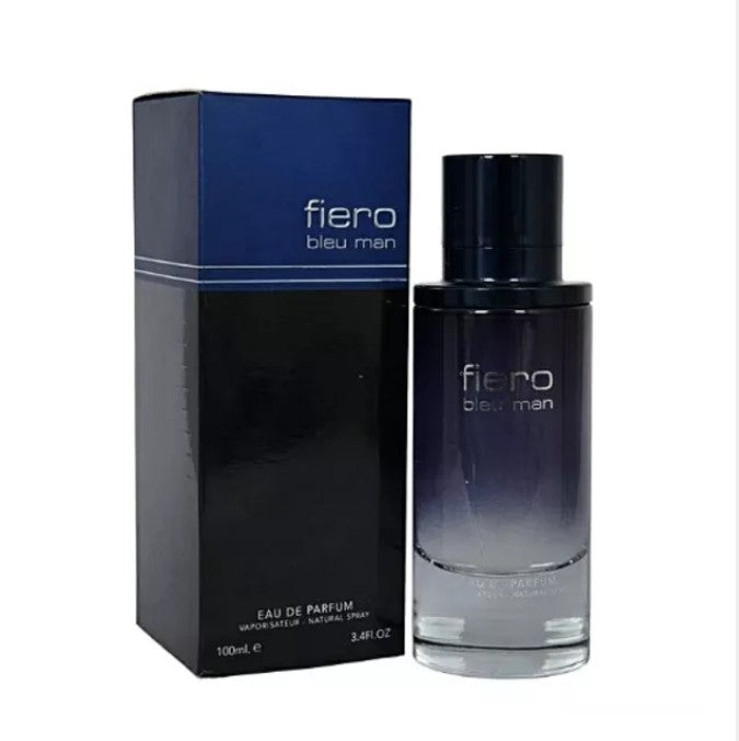 FRAGRANCE WORLD Fiero Bleu Man Eau De Parfum 100ml