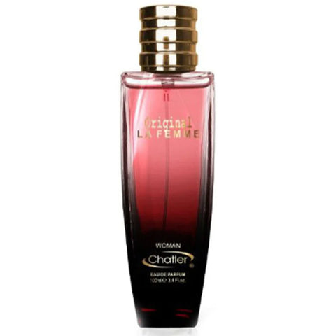 Chatler Original La Femme Eau de Parfum for 100 ml