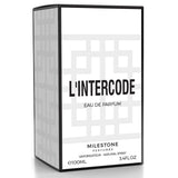 MILESTONE L’Intercode (Pour Femme)  100ML EDP