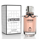 MILESTONE L’Intercode (Pour Femme)  100ML EDP