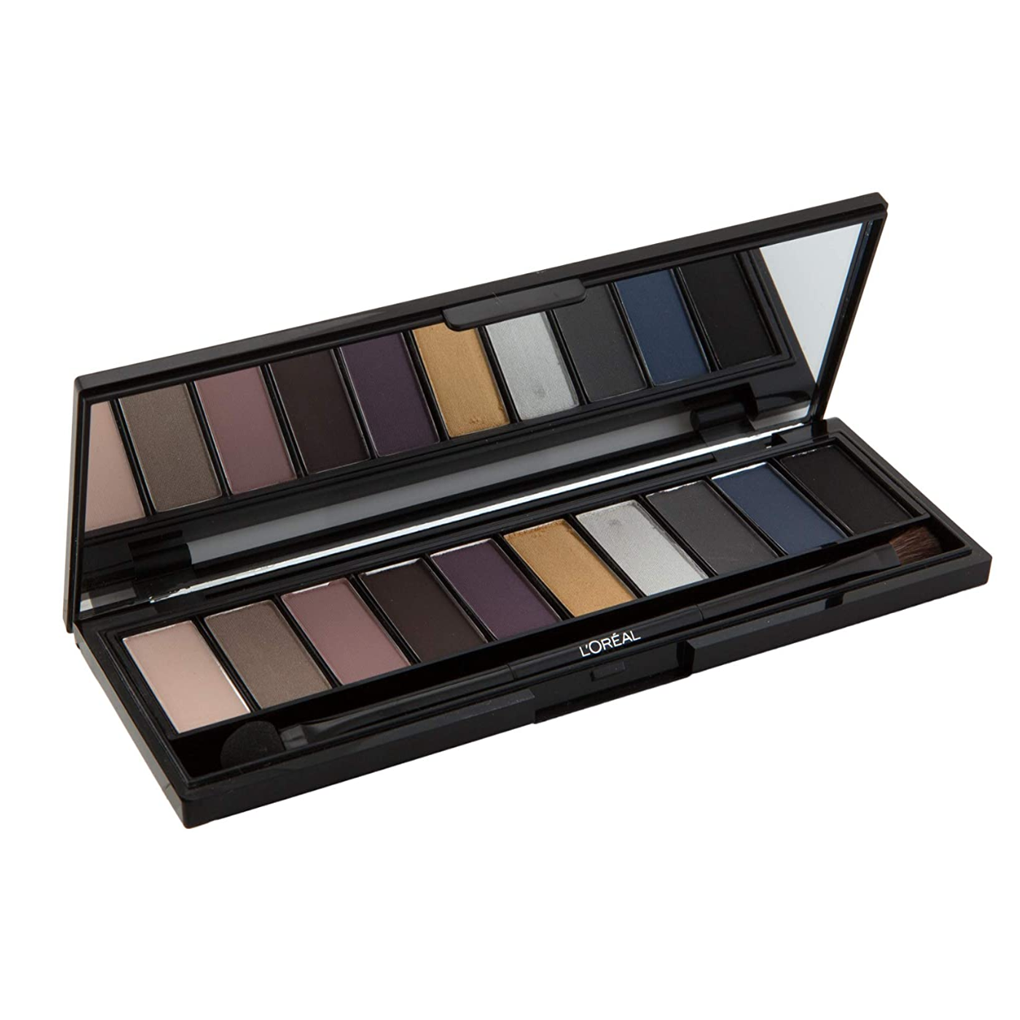 L'Oreal Paris Color Riche Eyeshadow Palette Ombree