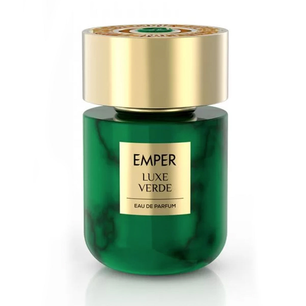 EMPER LUXE VERDE Eau De Parfum for Unisex 100ml