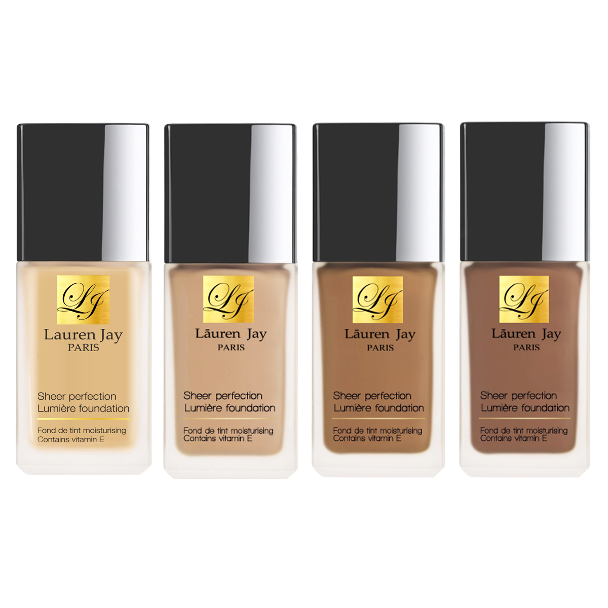 SHEER PERFECTION LUMIÈRE FOUNDATION