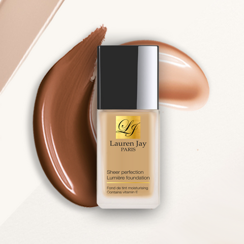 SHEER PERFECTION LUMIÈRE FOUNDATION