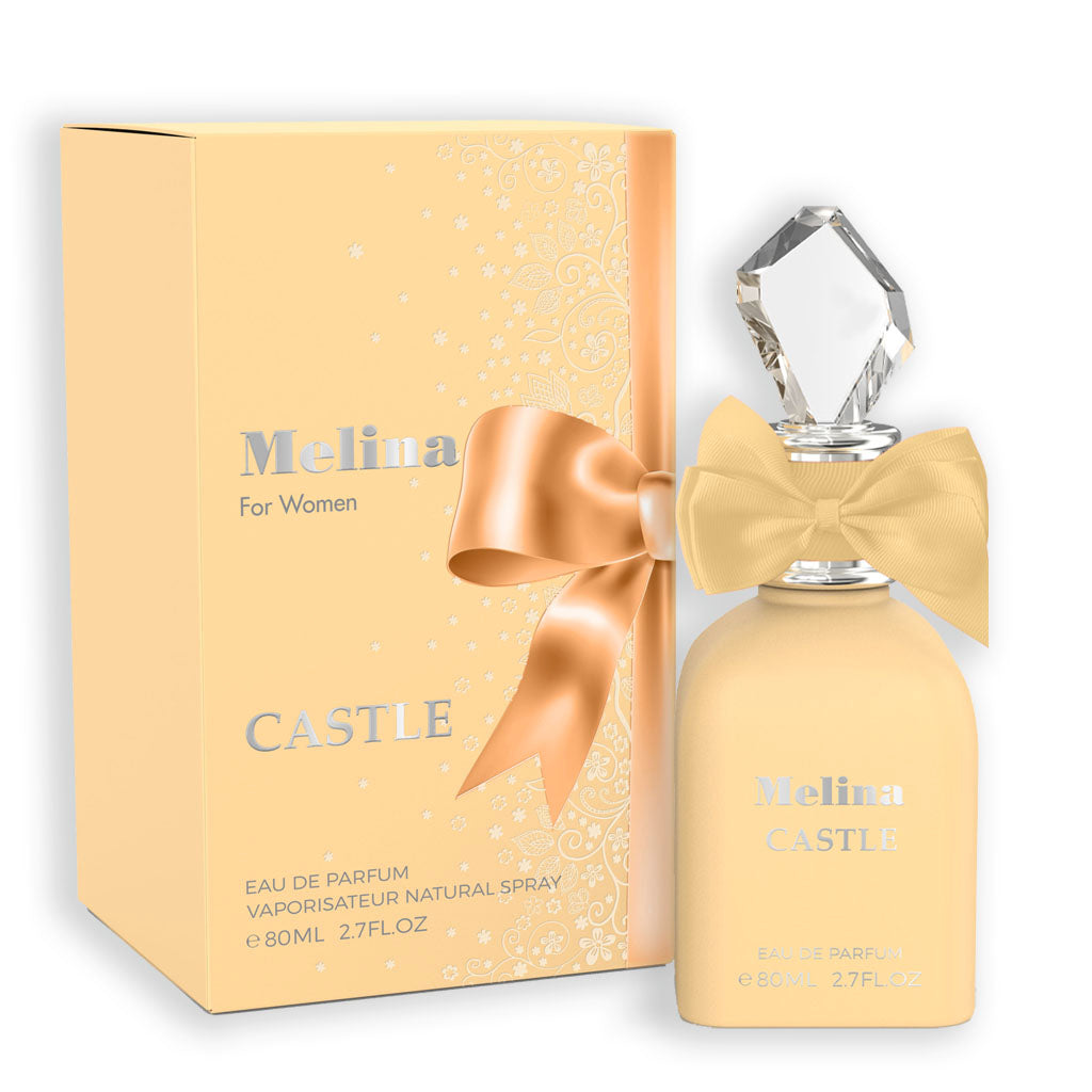 EMPER Melina For Woman CASTLE (Pour Femme) 80ML EDP – Lauren Jay Paris