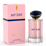 MILESTONE MY DAY (Pour Femme) Vaporisateur Natural Spray 100ML EDP