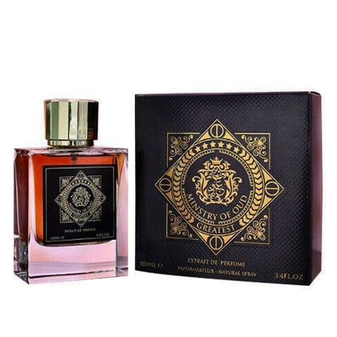 MINISTRY OF OUD GREATEST Extract De Parfum 100ml