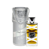 Lattafa Oud Mood Reminiscence Silver Eau De Parfum 100 ml UNISEX