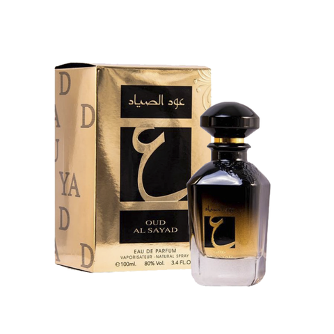 Oud Al Sayad Eau De Parfum 100ml UNISEX