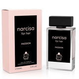 MILESTONE Narcisa For Her Passion (Pour Femme)  100ML