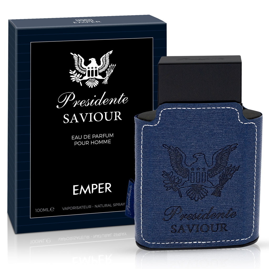 EMPER Presidente Saviour (Pour Homme) 100ML EDP – Lauren Jay Paris