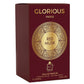 MILESTONE Glorious Paris RED MUSK  (Unisex) 100ML EDP