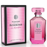 MILESTONE RoseBomb (Pour Femme) 100ML EDP