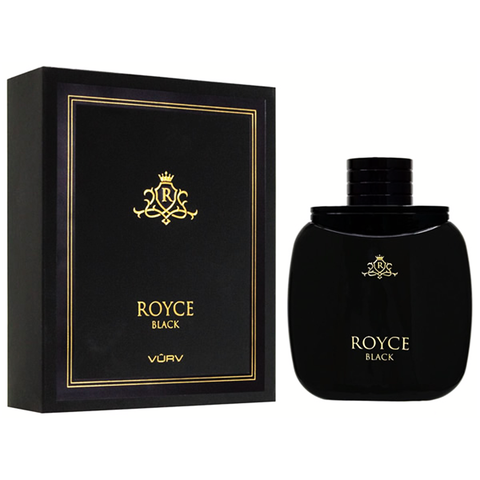 Royce Black For Him Eau De Parfum 100ml