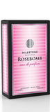 MILESTONE RoseBomb (Pour Femme) 100ML EDP