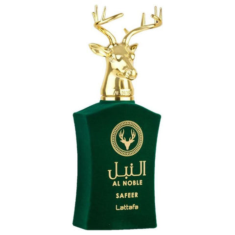 Lattafa Al Noble Safeer Eau De Parfum for Unisex 100ml