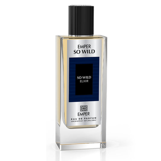 EMPER Blanc Collection So Wild Elixir  85ml EDP (concentrated)