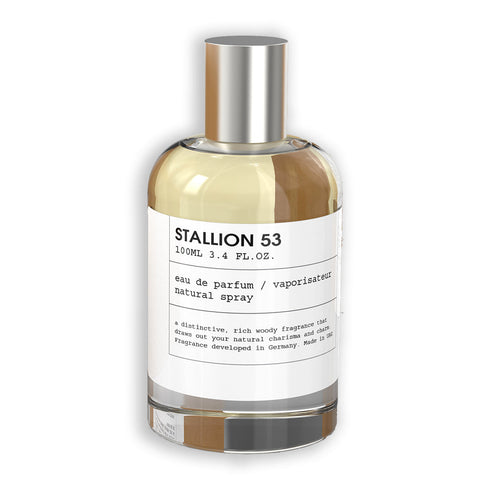 MILESTONE  Stallion 53  EDP Vaporisateur Natural Spray (Unisex) 100ML
