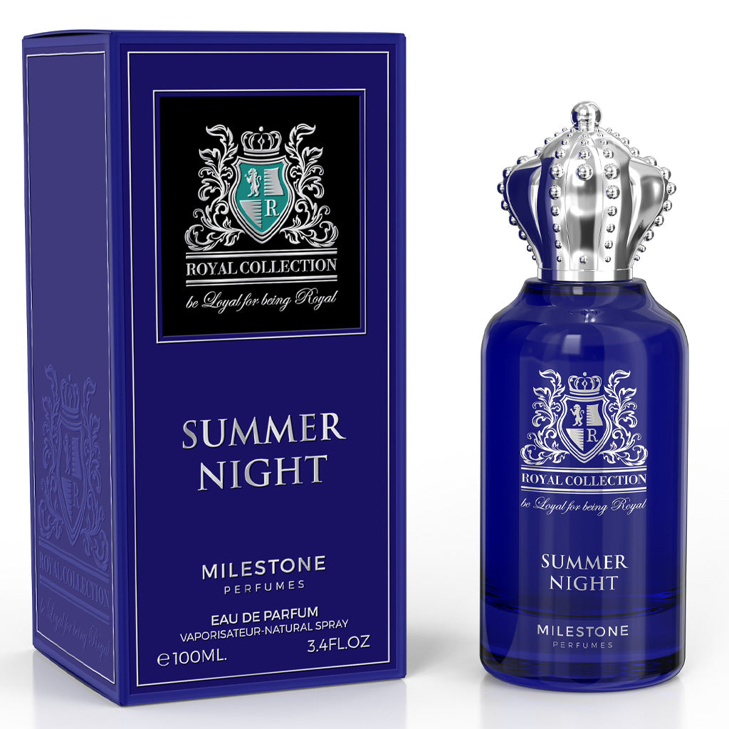 Summer discount night perfume