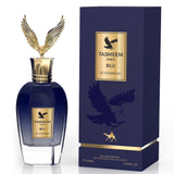 LE CHAMEAU Tasmeem Paris Blu (Unisex)  120ML EDP