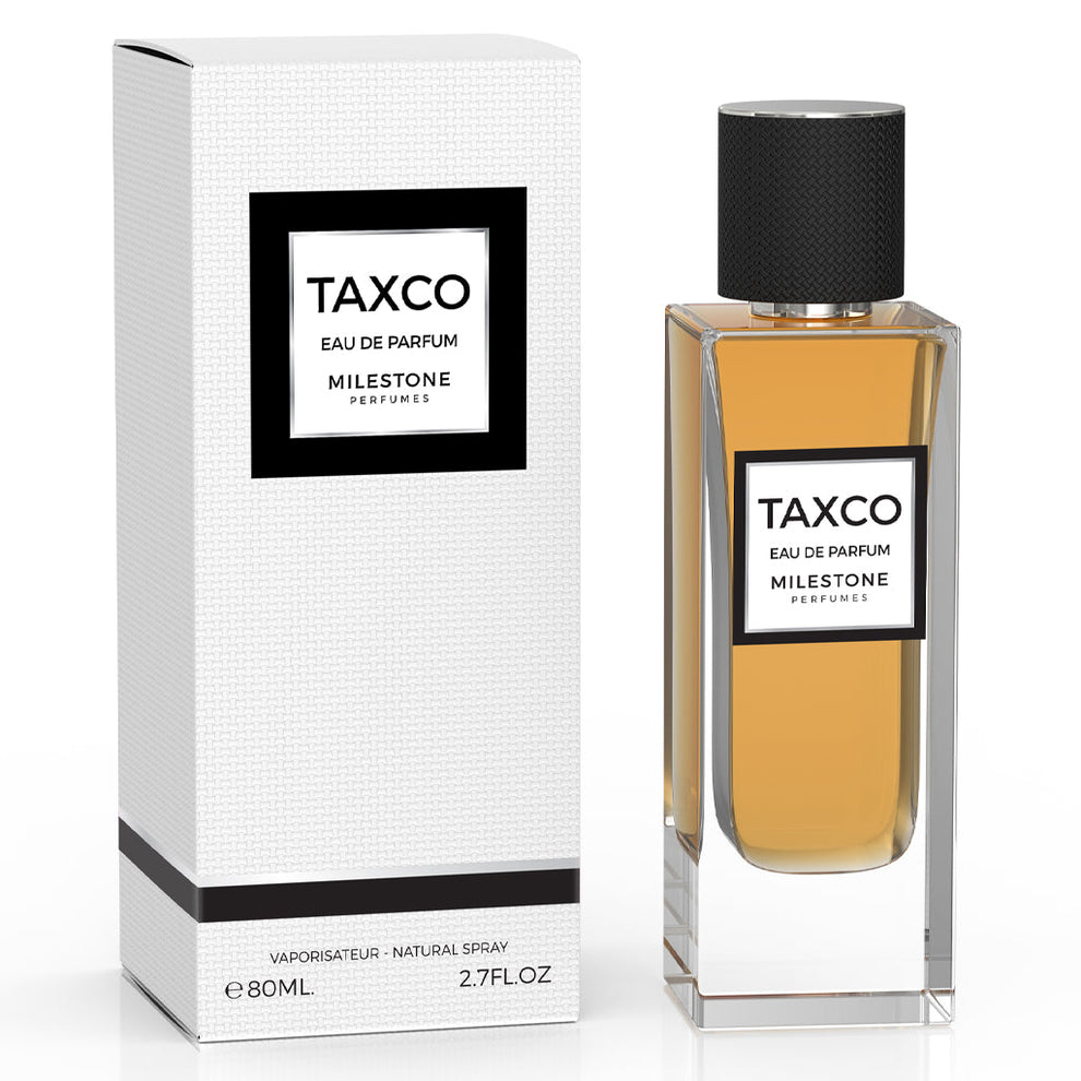 MILESTONE Trendy Wood Intense (Pour Homme)  80ML EDP