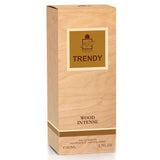 MILESTONE Trendy Wood Intense (Pour Homme)  80ML EDP