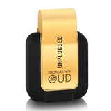 Unplugged Stronger With Oud (Unisex )  80ML