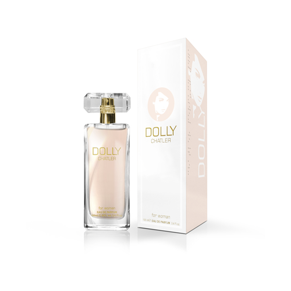 CHATLER DOLLY FOR WOMEN 100ml Eau De Parfum